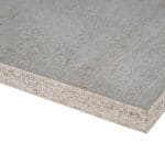Zementgebundene Spanplatten B1, ungeschliffen