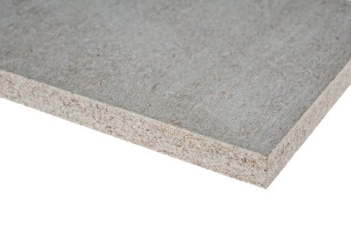 Zementgebundene Spanplatte